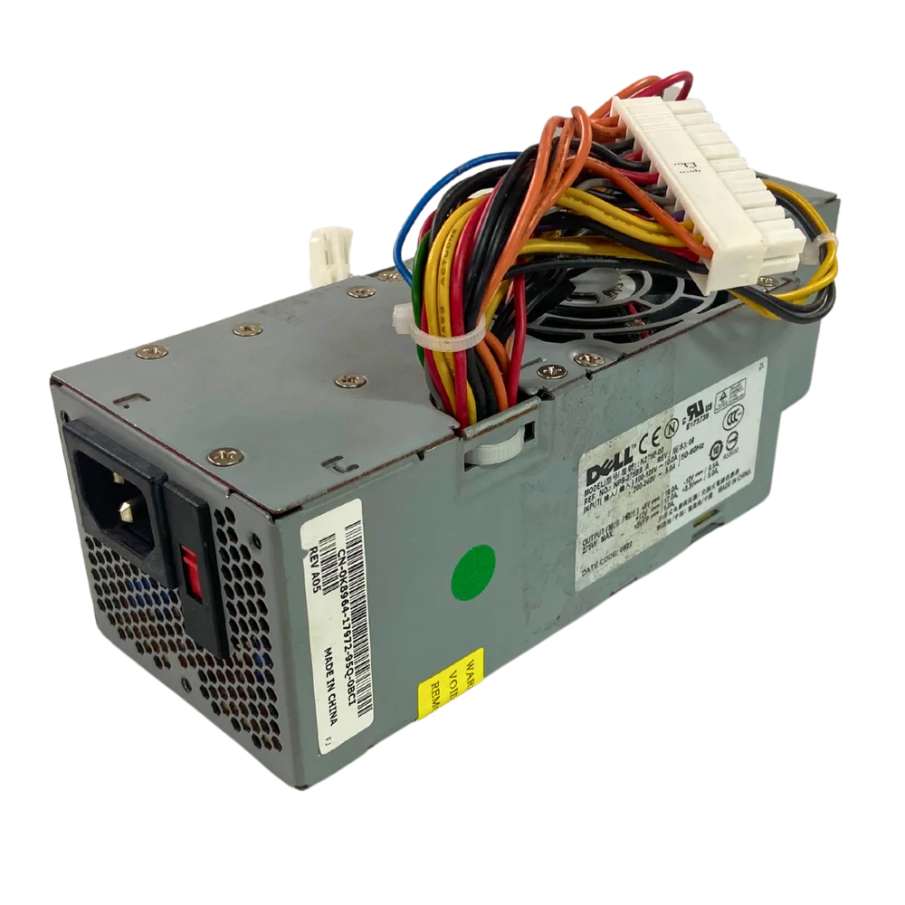 Fonte De Alimentação 275w Optiplex 740 N275p-00 - Dell