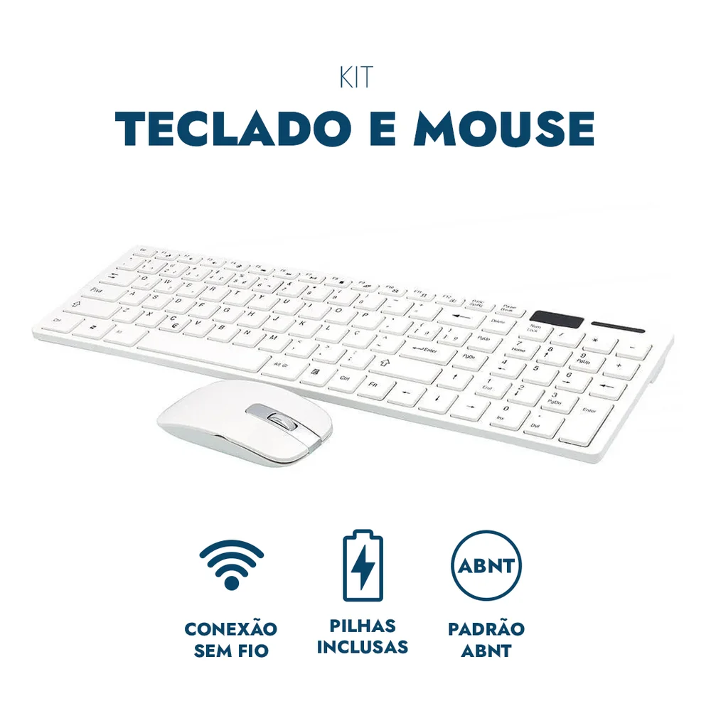 "Computador All In One 21,5"" Intel Pentium, 8GB Ram, Hd 1TB, Webcam, Wi-fi, Bluetooth" em Campinas - foto 2