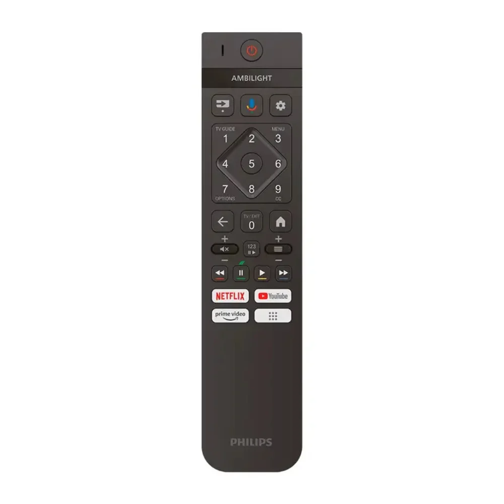Tv 65p Philips Google Tv Smart 4k - 65pug7419/78