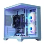 PC Gamer Athlon 3000g, 16gb Ddr4, SSD 240GB, 400w 80 Plus, Ath3g05-e