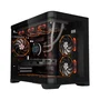 PC Gamer Intel Core i3 13100f, Rx 6600, 16gb Ddr5, SSD 480GB, 600w 80 Plus, Mad001-e