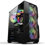 PC Gamer Ryzen 5 5500, RTX 3060, 16gb Ddr4, SSD 480GB, 600w 80 Plus, Lbn197r8f-e