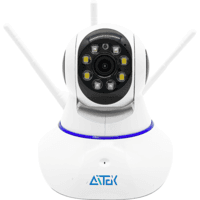 Câmera Ip Ptz Wireless Aitek - Sigma-1320c