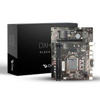 Placa Mae Duex Dx H61st Ddr3 Socket LGA 1155 Chipset Intel