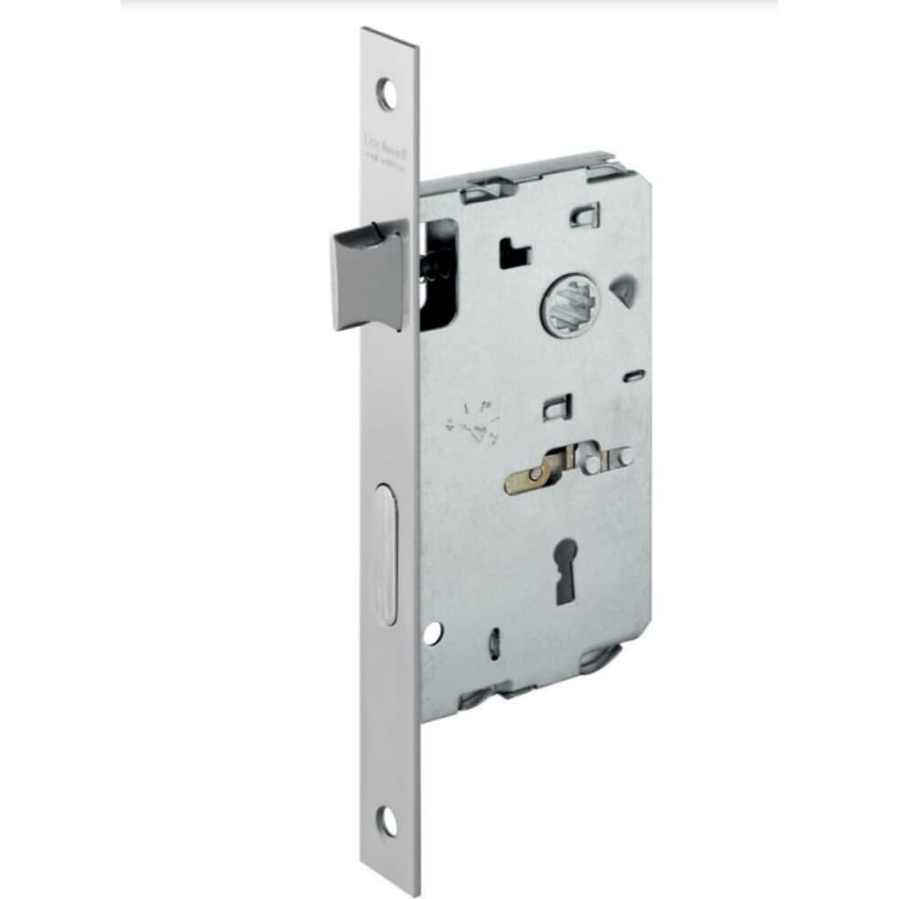 Fechadura Light Emma Interna 40mm Cromada Lockwell