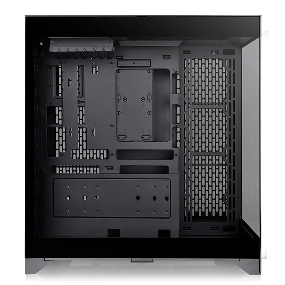 Gabinete Cte E660 Mx Preto Mid Tower Tt  Ca-1y3-00m1wn-01