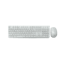 Kit Teclado E Mouse Sem Fio Peining Fr-3022 Branco