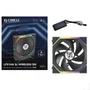 Cooler Lian Li Gamer Uni Fan Sl Wireless 120 ARGB Preto