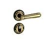Fechadura Roseta Colonial Externa 40mm 725e11555lo 3f