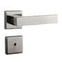 Fechadura 456 Residence Banheiro St1r Ros325 55mm Aço Inox Lixado Ou Escovado La Fonte