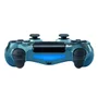 Controle Para Ps4 Dualshock 4 Joystick Sem Fio Bluetooth - Camuflado Azul