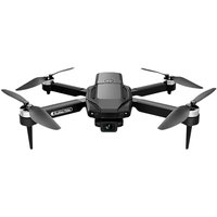 Drone F198 2025 Dual Câmera 4k Hd Motor Sem Escova Estável