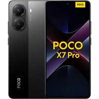 Smartphone Xiaomi Poco X7 Pro, 5G, 512GB, 12GB RAM, Câmera 50MP, Tela 6.67" AMOLED, Dual Sim, Preto