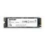 SSD Patriot P300, 2tb, M.2 Nvme 1.3, Leituras: 2100mb/s E Gravações: 1650mb/s - P300p2tbm28