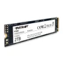 SSD Patriot P300, 2tb, M.2 Nvme 1.3, Leituras: 2100mb/s E Gravações: 1650mb/s - P300p2tbm28