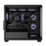 PC Gamer Completo Ryzen 7 5800x, RTX 4060 Ti, 64gb RGB Ddr4, SSD Nvme 1TB, 700w 80 Plus, Full Black, Unr12-e