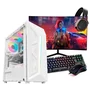 PC Gamer Completo Ryzen 5 5600g, 16gb Ddr4, SSD 480GB, 500w 80 Plus, 2JCGHBER-E