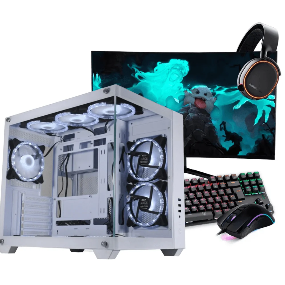 KaBuM Aperte o K e evolua em Tecnologia e Games