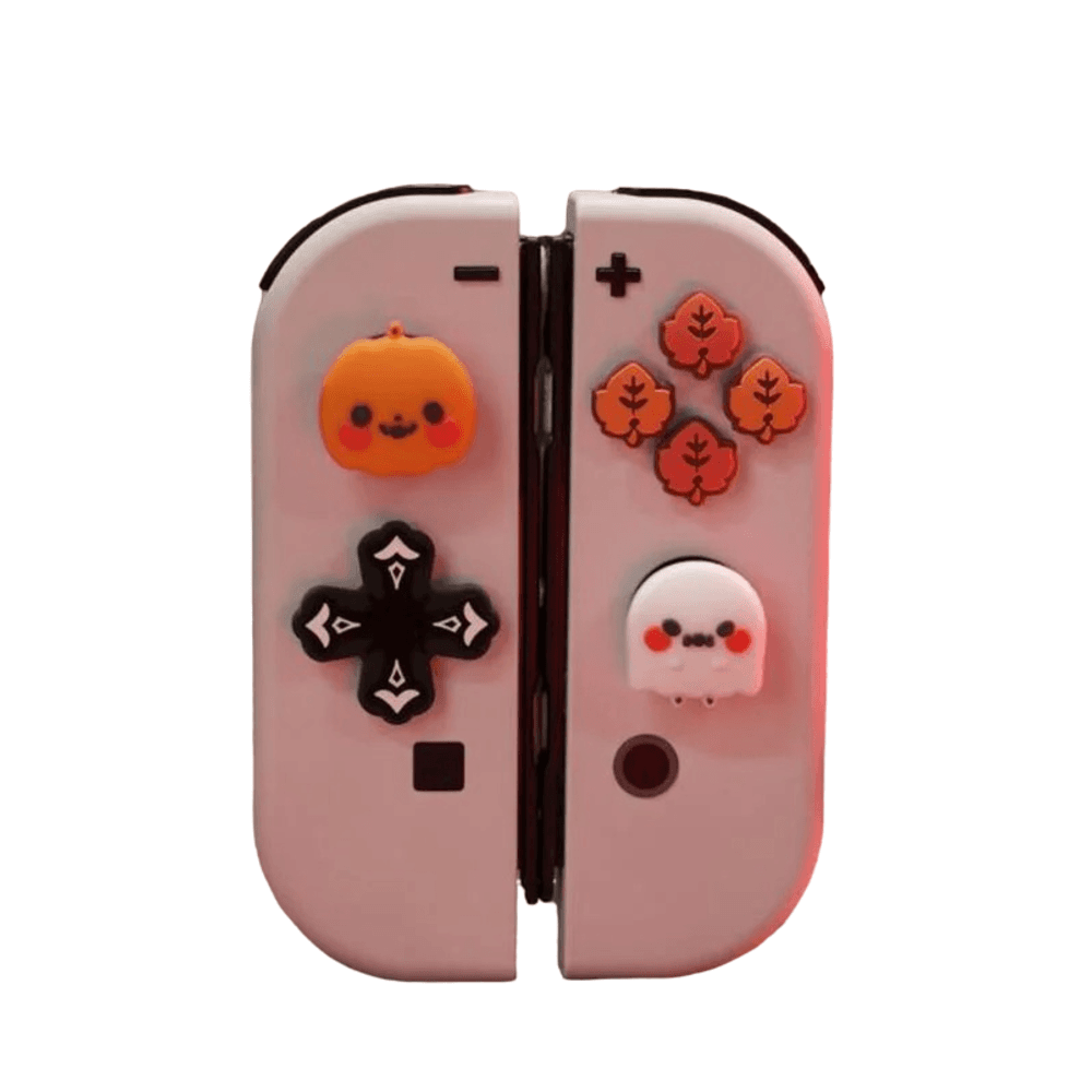 Capas Halloween Nintendo Switch Grip Joypad Lite OLED Capas Halloween Nintendo Switch Grip Joypad Lite OLED