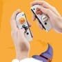 Capas Halloween Nintendo Switch Grip Joypad Lite OLED