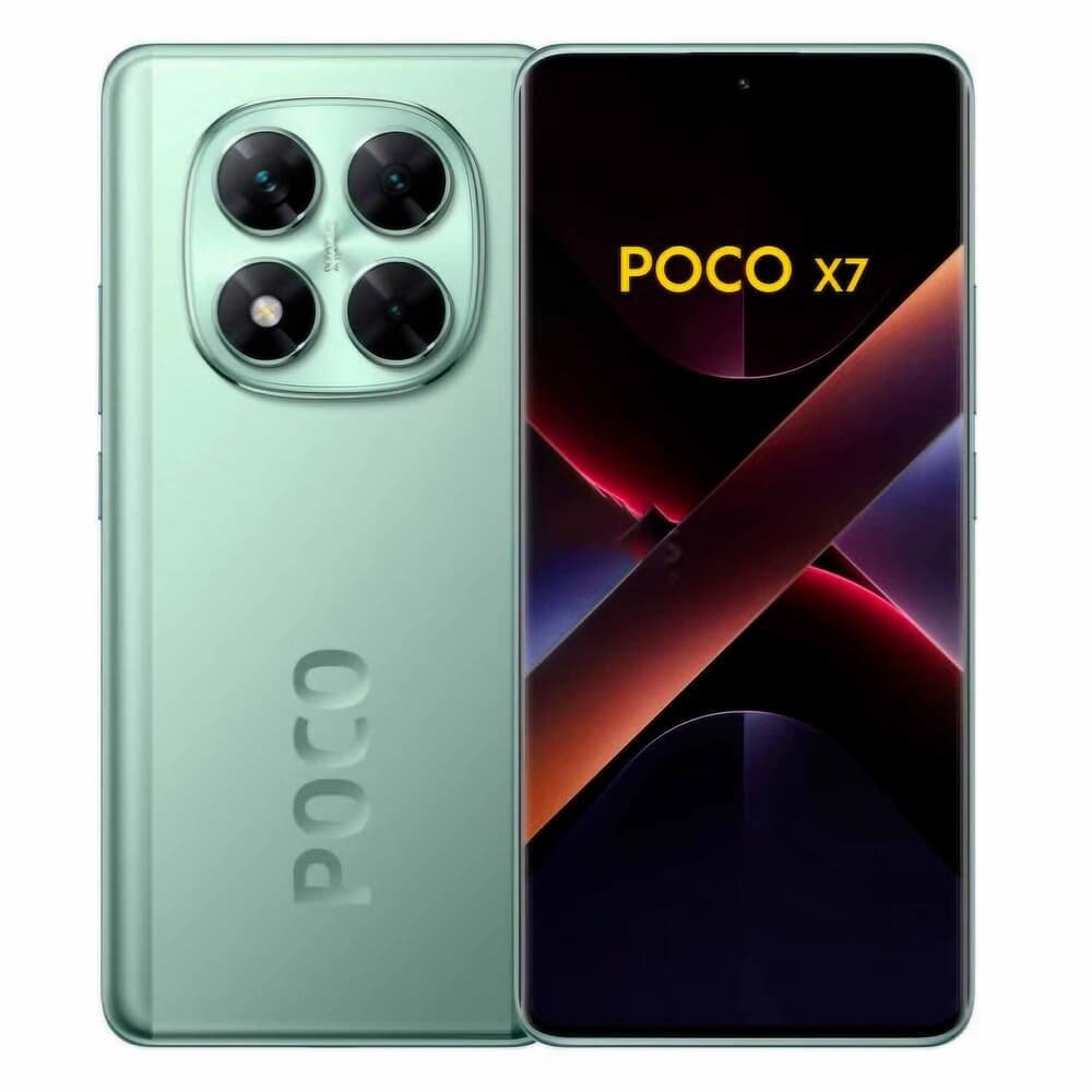 Smartphone Xiaomi POCO X7 NFC Dual SIM 256GB8GB