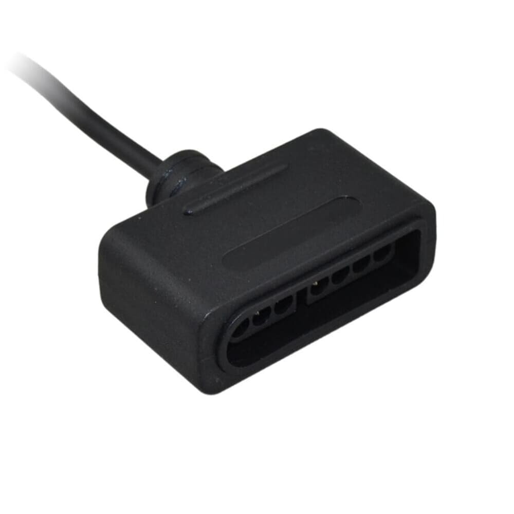 Cabo Extensor Para Controle De Super Nintendo 1.8m