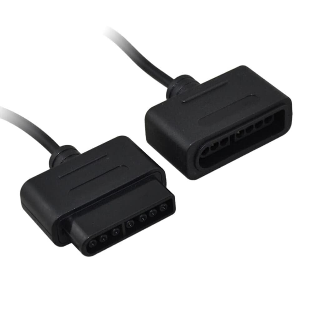 Cabo Extensor Para Controle De Super Nintendo 1.8m