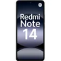 Smartphone Xiaomi Redmi Note 14, 128GB, 6GB RAM, Câmera Traseira 108MP, Tela 6.67" Amoled, Preto