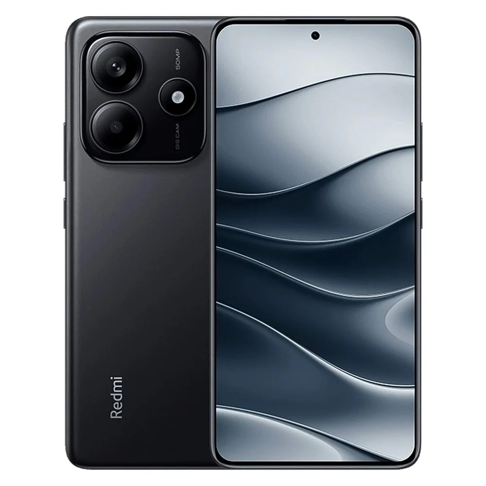 Smartphone Xiaomi Redmi Note 14 128GB 6GB KaBuM
