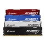 Memória Gamer Ddr4 8GB 3200 Mhz Desktop Dale7 No Limits Cor:azul