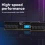 Memória Crucial 16gb Ddr5 5600mhz Ct16g56c46u5