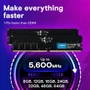 Memória Crucial 16gb Ddr5 5600mhz Ct16g56c46u5