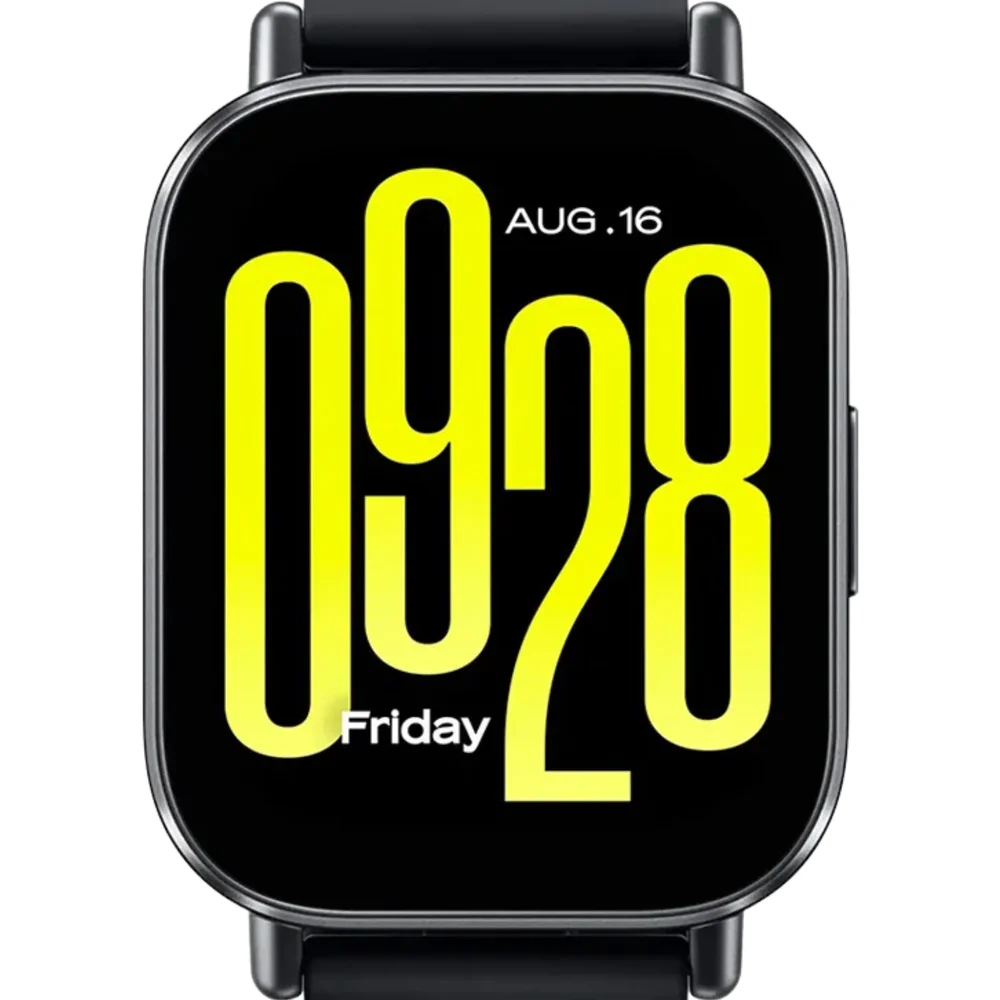 Smartwatch Redmi Watch 5 Active Preto