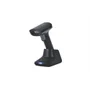 Leitor De Código De Barras Elgin El300 1d 2d Qr Code Bluetooth 5.0 S/ Fio - Preto