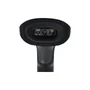 Leitor De Código De Barras Elgin El300 1d 2d Qr Code Bluetooth 5.0 S/ Fio - Preto