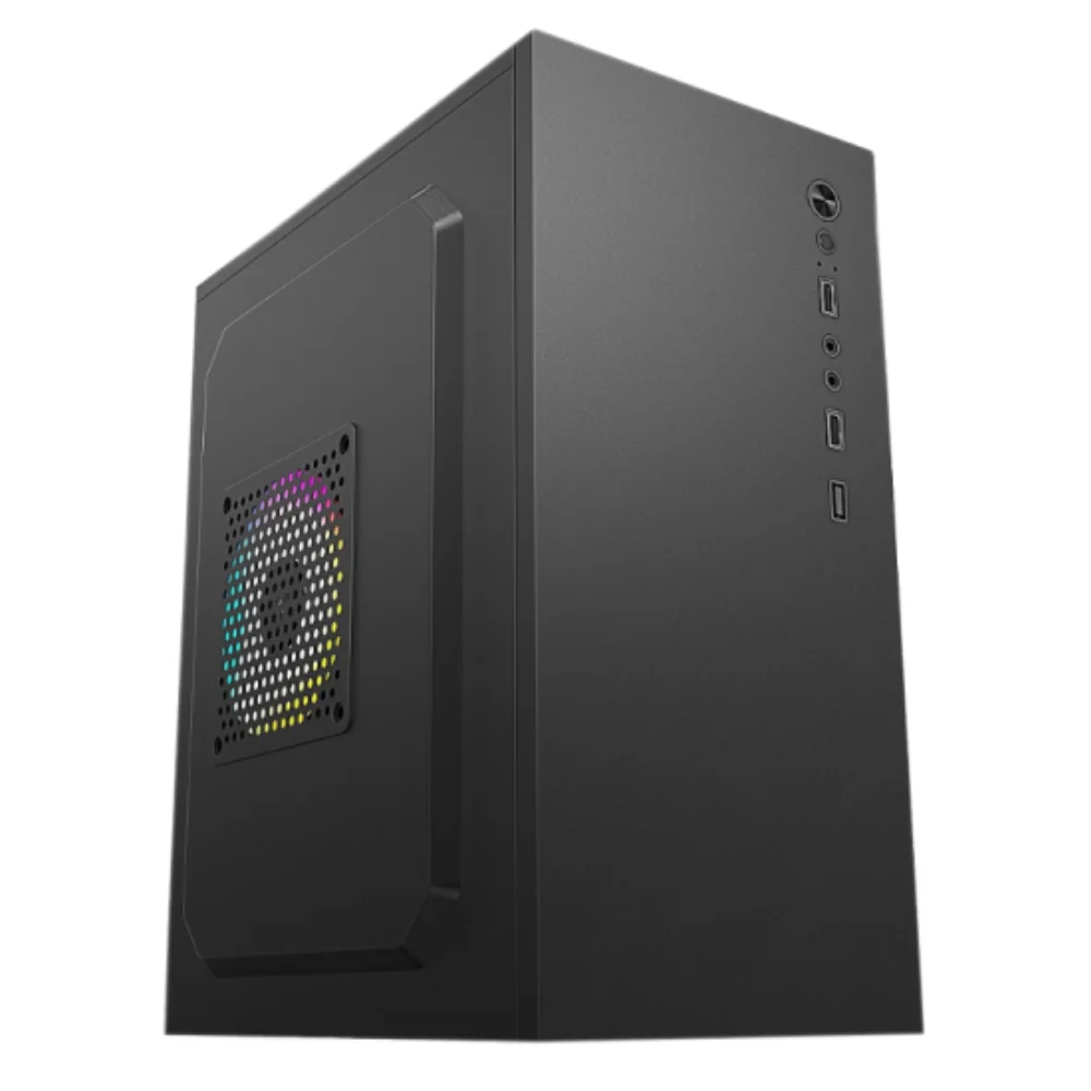 PC Home Office Amd Athlon 3000G, 8GB, SSD 240GB, Vega 3 W11- Wi-fi - Balão.info