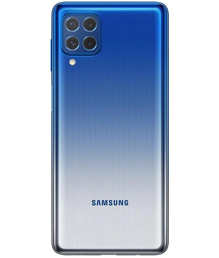 Usado: Samsung Galaxy M62 128GB Azul Bom - Trocafone
