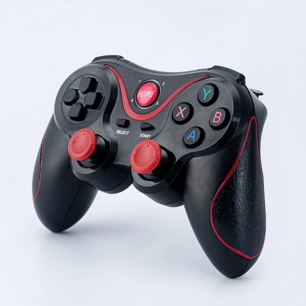 Gamepad Joystick Wireless Compatível Android/ios/p3/p4/pc/tv Gamepad Joystick Wireless Compatível Android/ios/p3/p4/pc/tv