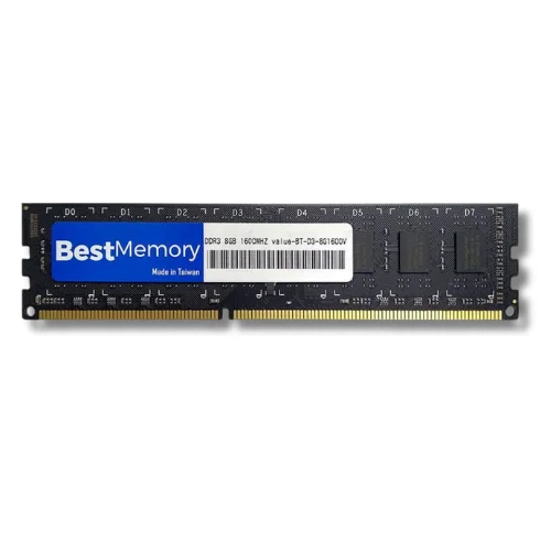 Memória Ddr3 8GB 1600mhz Best Memory