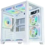 Gabinete Aguario Micro Branco W415 - Kmex