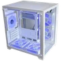 Gabinete Aguario Micro Branco W415 - Kmex