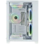 Gabinete Aguario Micro Branco W415 - Kmex