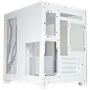 Gabinete Aguario Micro Branco W415 - Kmex