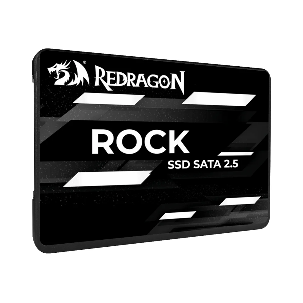 SSD Sata 2.5 Redragon Rock 240GB - Hg24a01000251