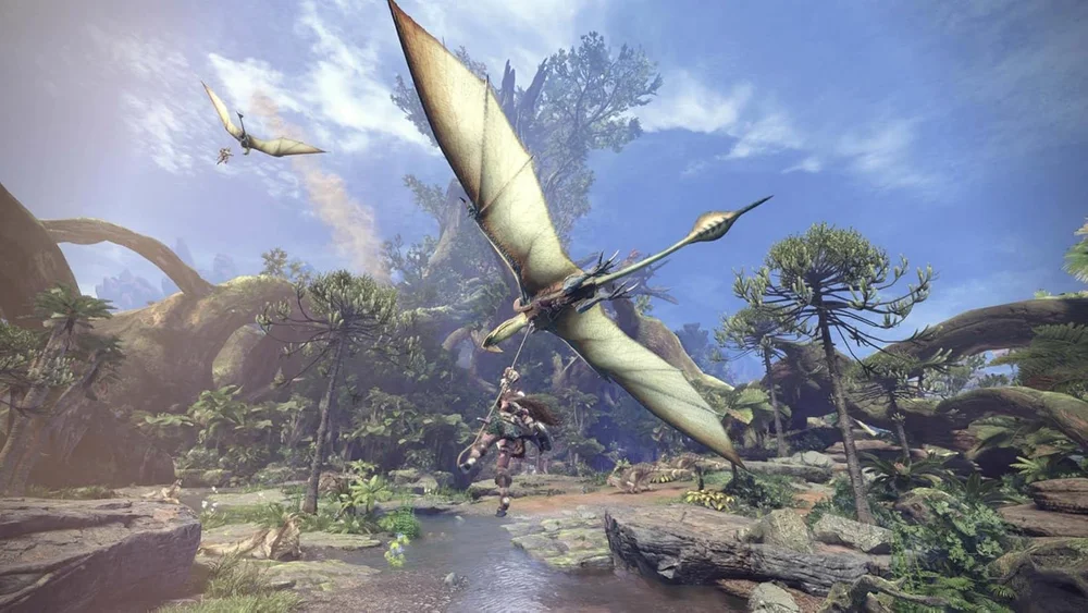 Monster Hunter: World (ps Hits) - Ps4