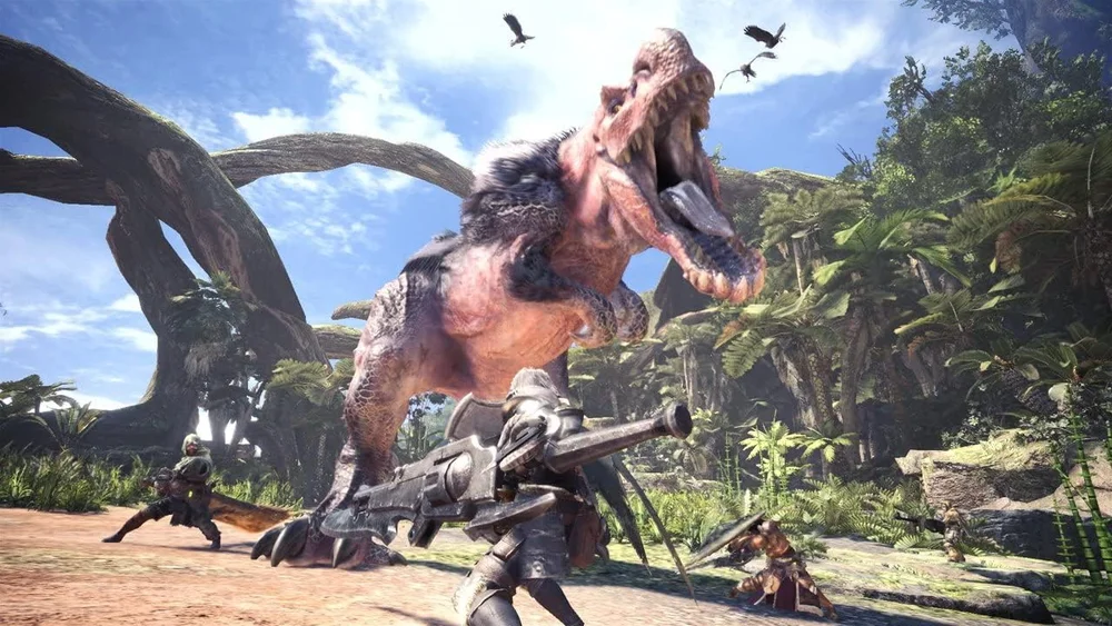 Monster Hunter: World (ps Hits) - Ps4