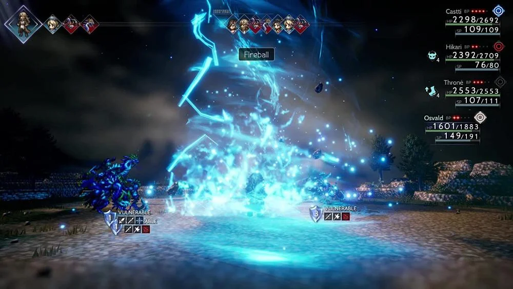 Octopath Traveler Ii - Switch Octopath Traveler Ii - Switch