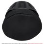 Kit Capas Protetoras Qualicapas Compatíveis C/ Volante E Base T300rs Gt + Capa P/ Pedal T3pa Gt Simulador Thrustmaster
