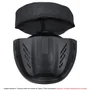 Kit Capas Protetoras Qualicapas Compatíveis C/ Volante E Base T300rs Gt + Capa P/ Pedal T3pa Gt Simulador Thrustmaster