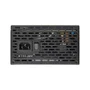 Fonte New Hero Tesla, RGB, 650w, 80 Plus Bronze, Pfc Ativo, Preto